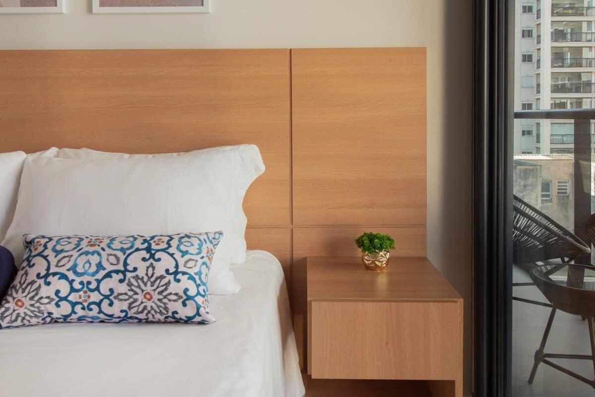 Bhomy Perdizes Novo Em Excelente Regiao Dh405 Apartment São Paulo Ngoại thất bức ảnh