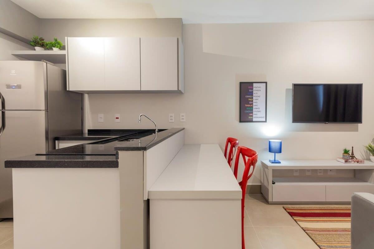 Bhomy Perdizes Novo Em Excelente Regiao Dh405 Apartment São Paulo Ngoại thất bức ảnh