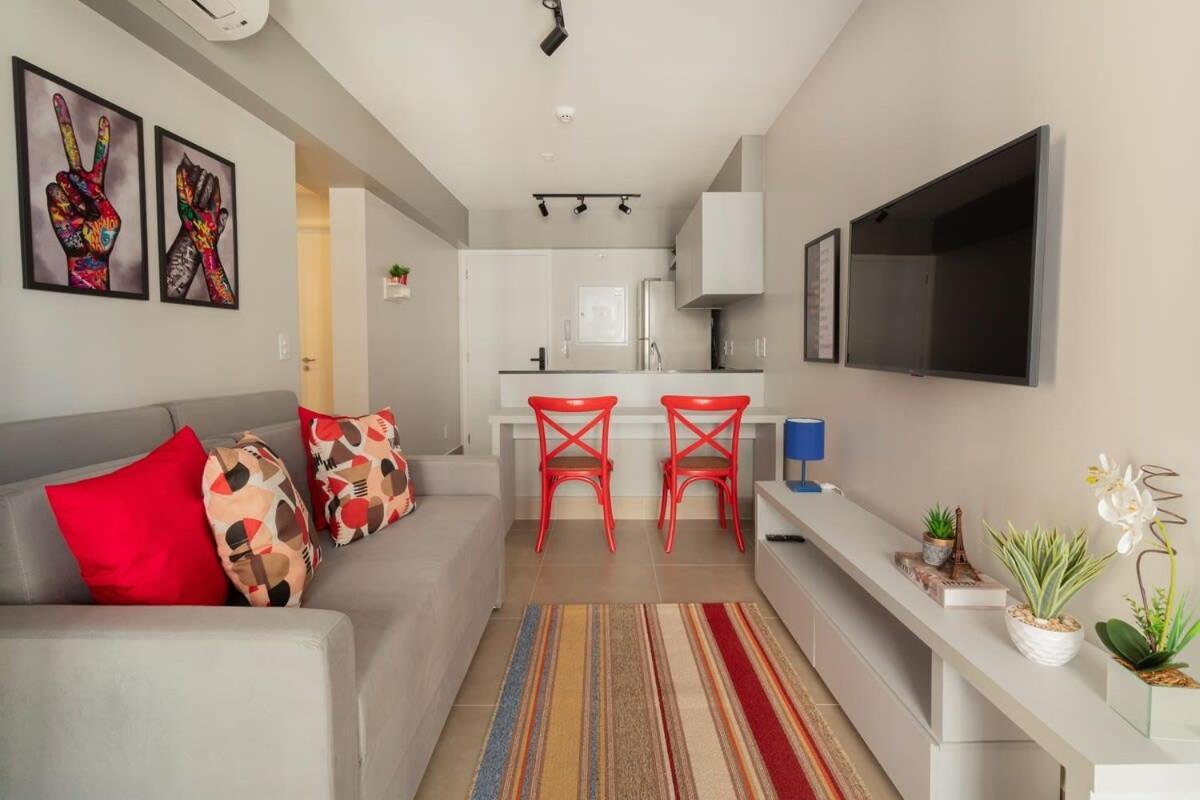 Bhomy Perdizes Novo Em Excelente Regiao Dh405 Apartment São Paulo Ngoại thất bức ảnh