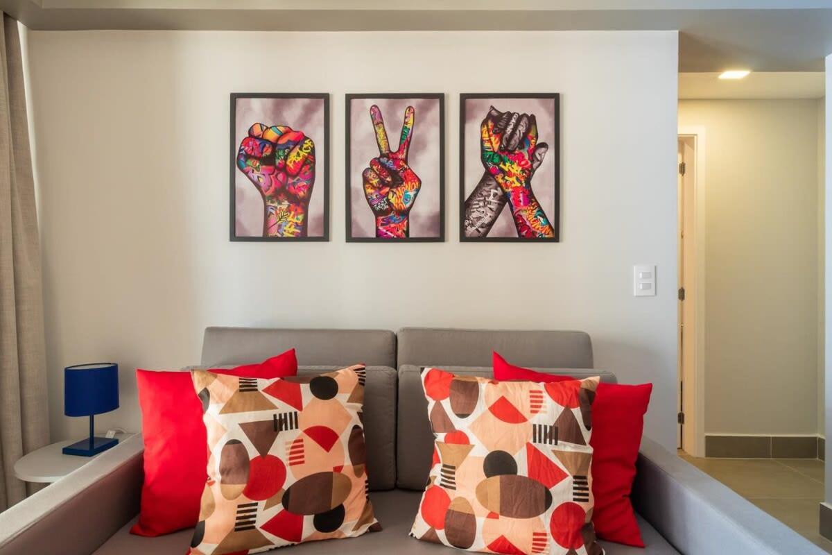 Bhomy Perdizes Novo Em Excelente Regiao Dh405 Apartment São Paulo Ngoại thất bức ảnh